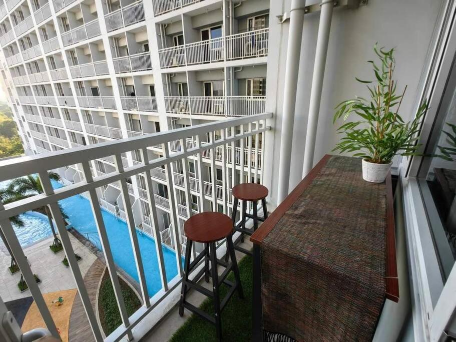 Smdc Breeze Residences By Dominga Manila Ngoại thất bức ảnh