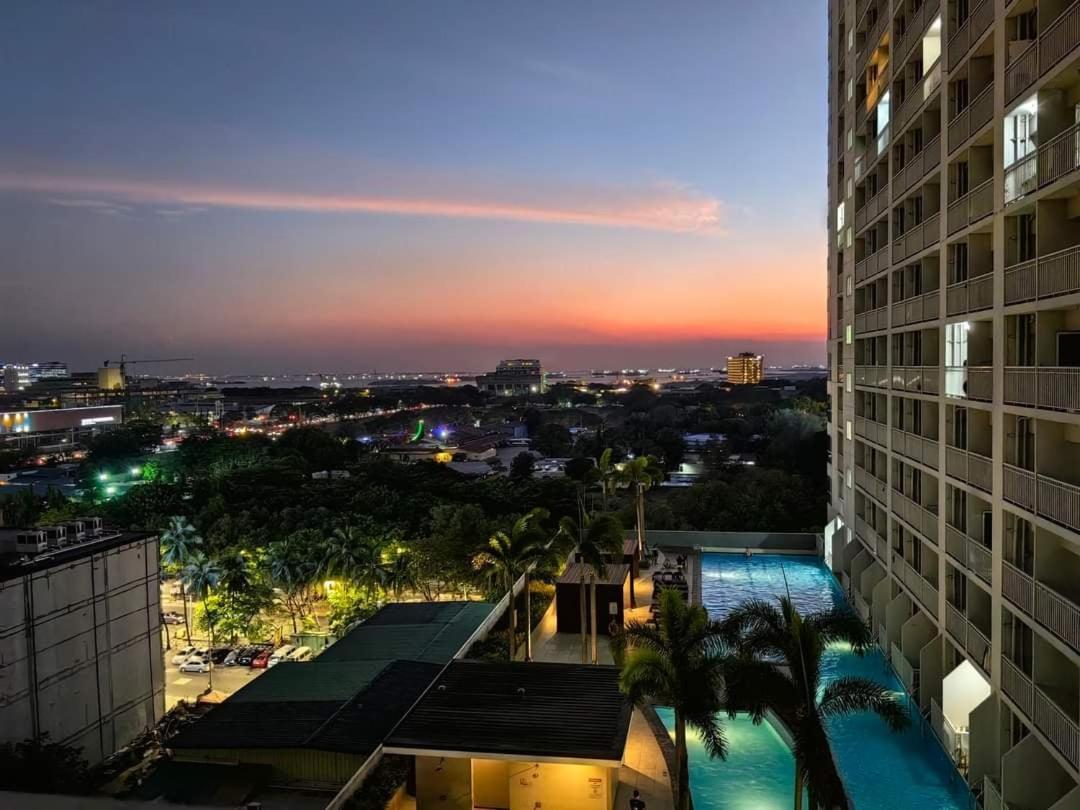 Smdc Breeze Residences By Dominga Manila Ngoại thất bức ảnh