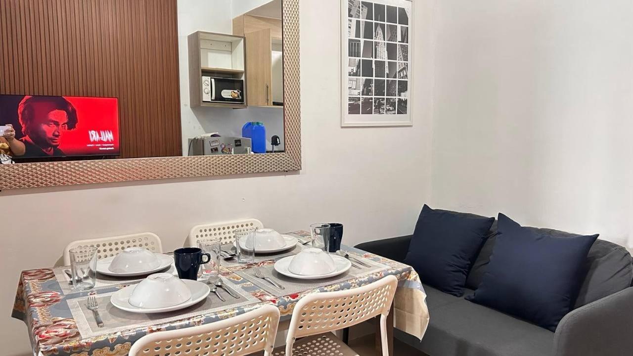 Smdc Breeze Residences By Dominga Manila Ngoại thất bức ảnh