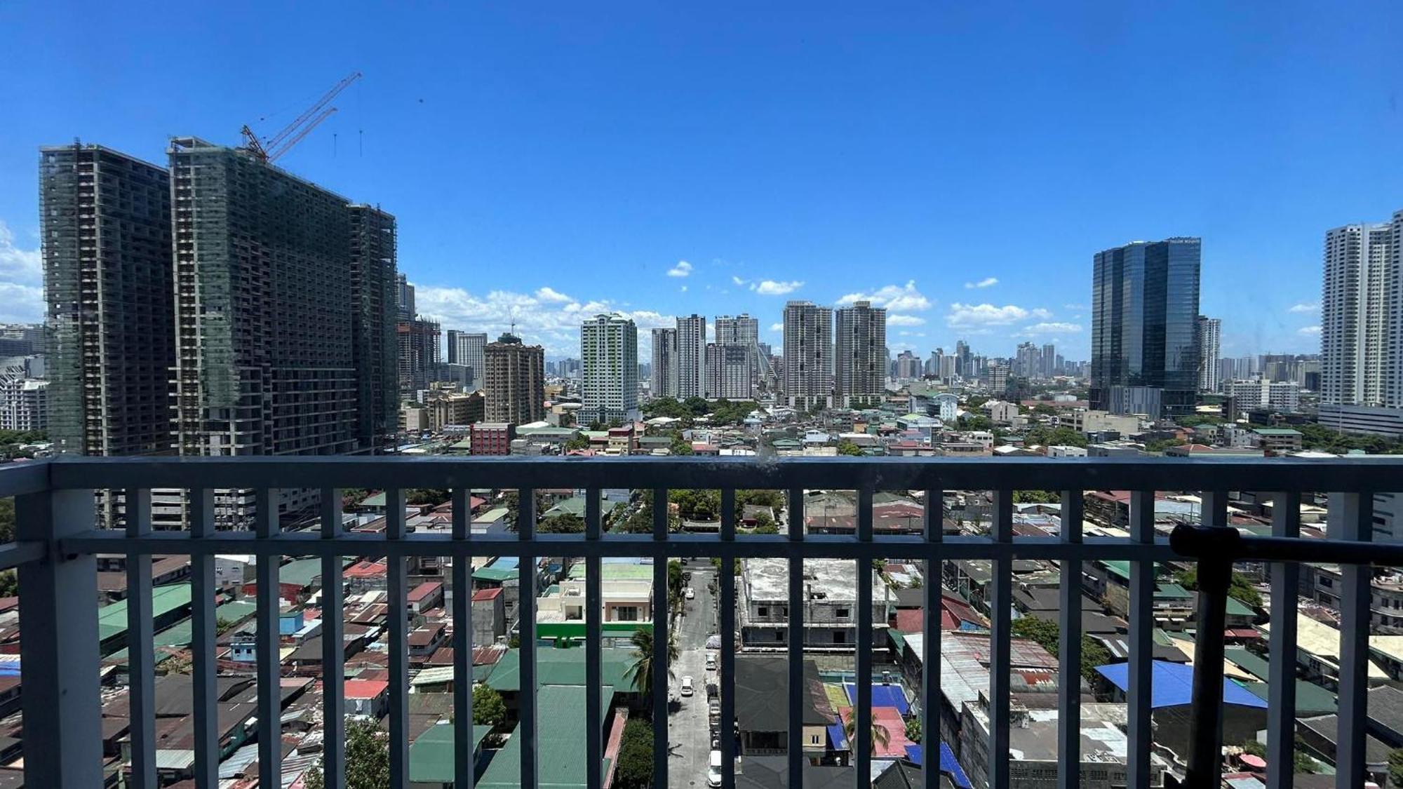 Smdc Breeze Residences By Dominga Manila Ngoại thất bức ảnh
