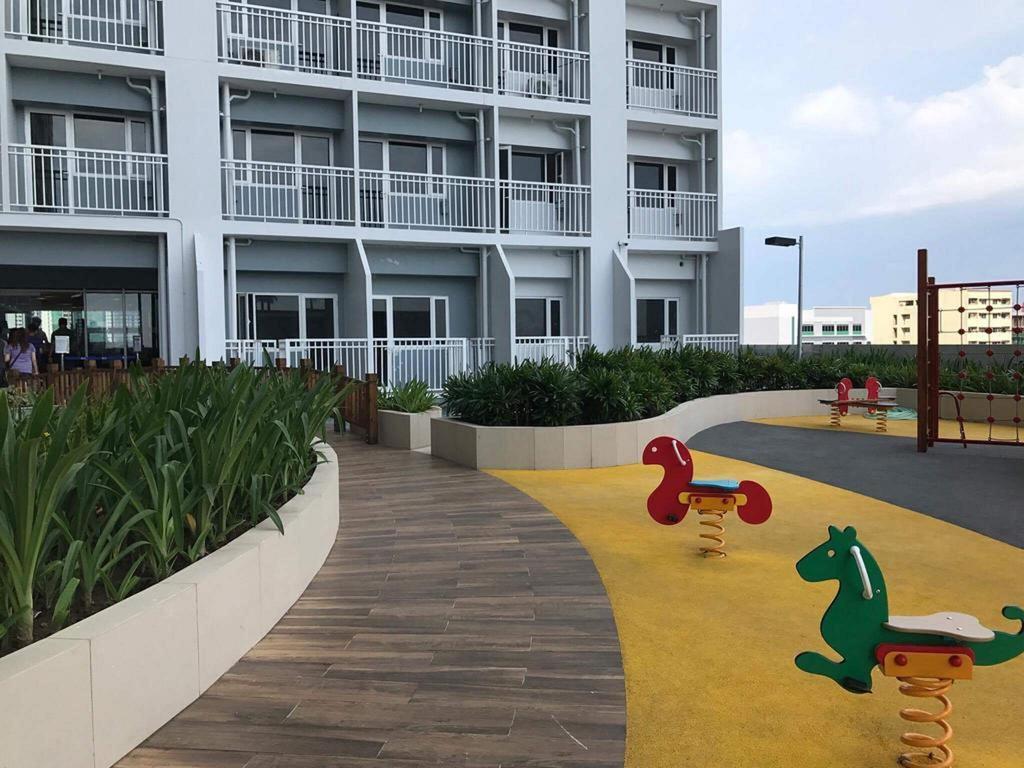 Smdc Breeze Residences By Dominga Manila Ngoại thất bức ảnh