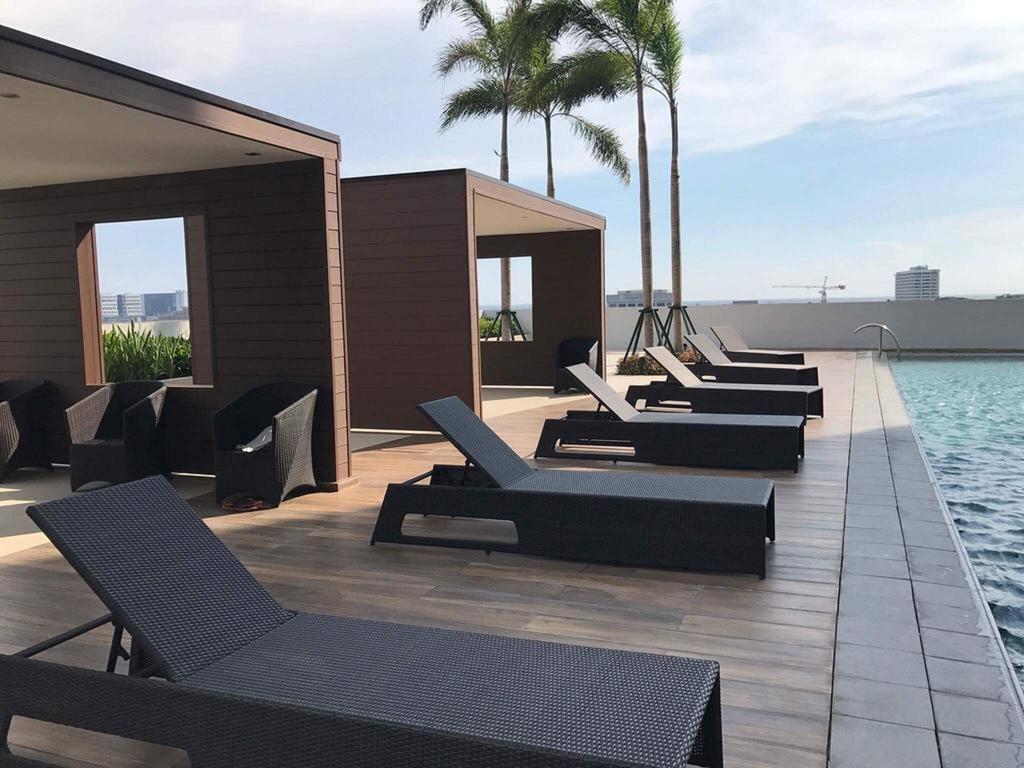 Smdc Breeze Residences By Dominga Manila Ngoại thất bức ảnh