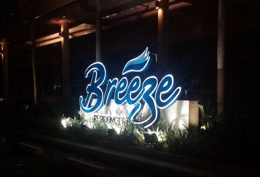 Smdc Breeze Residences By Dominga Manila Ngoại thất bức ảnh